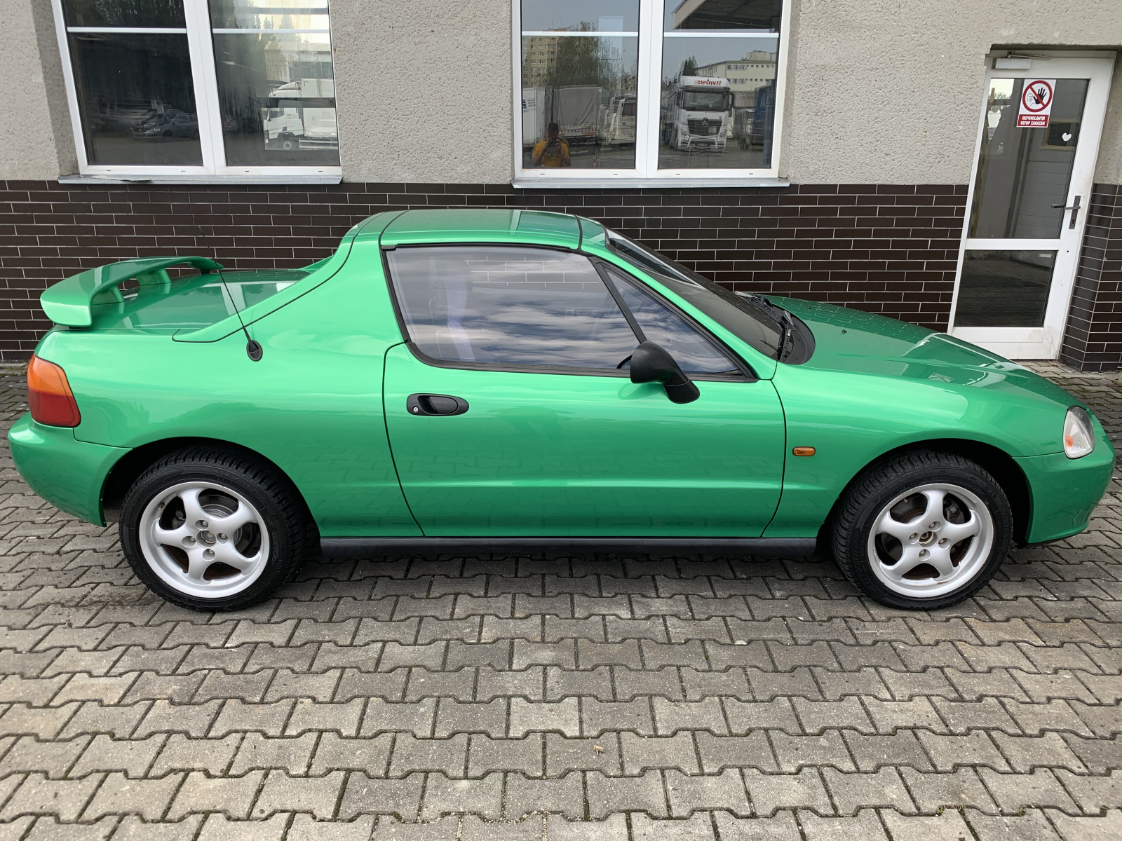 Single Page Thumbnail