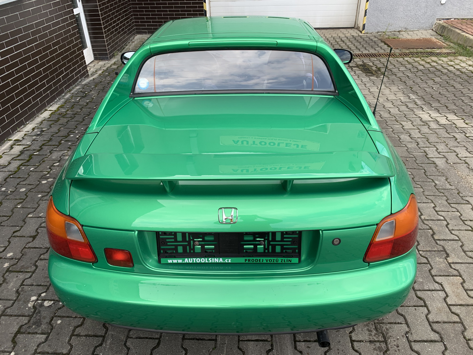 Single Page Thumbnail