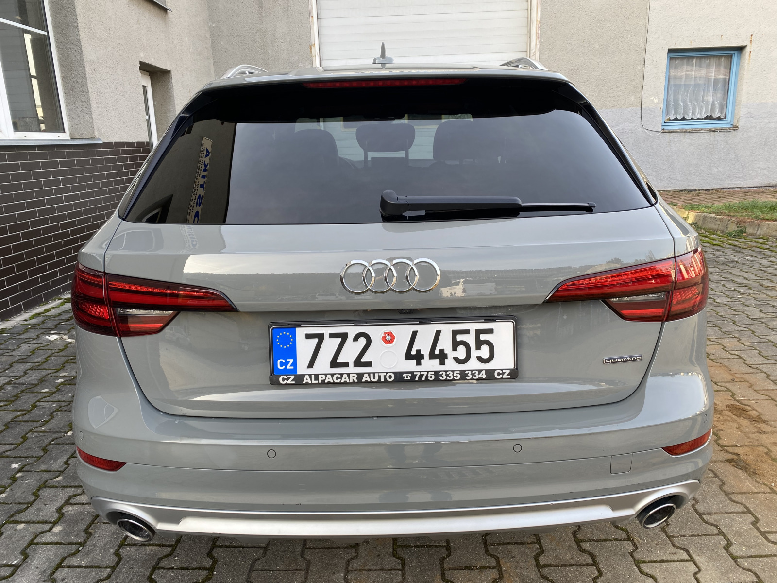 Single Page Thumbnail