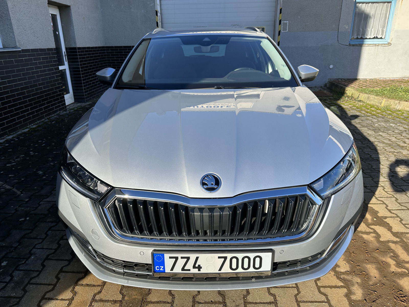 Single Page Thumbnail