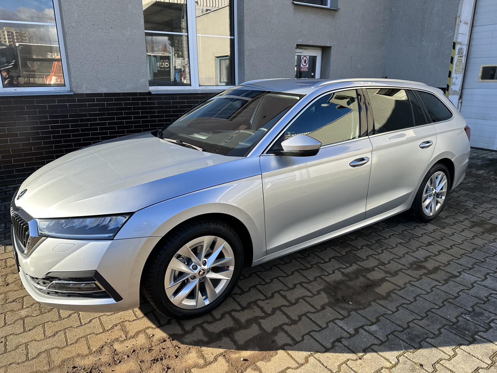 Single Page Thumbnail