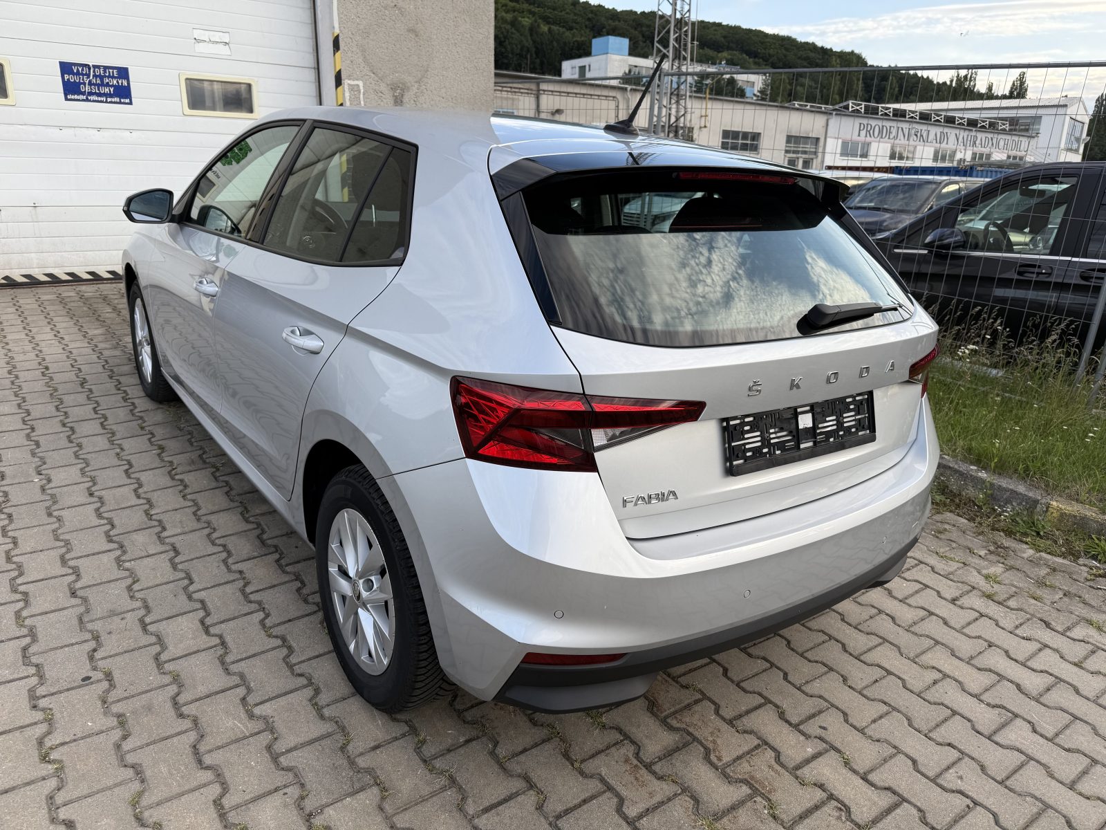 Single Page Thumbnail