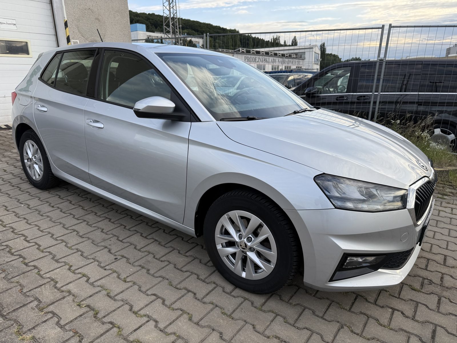 Single Page Thumbnail