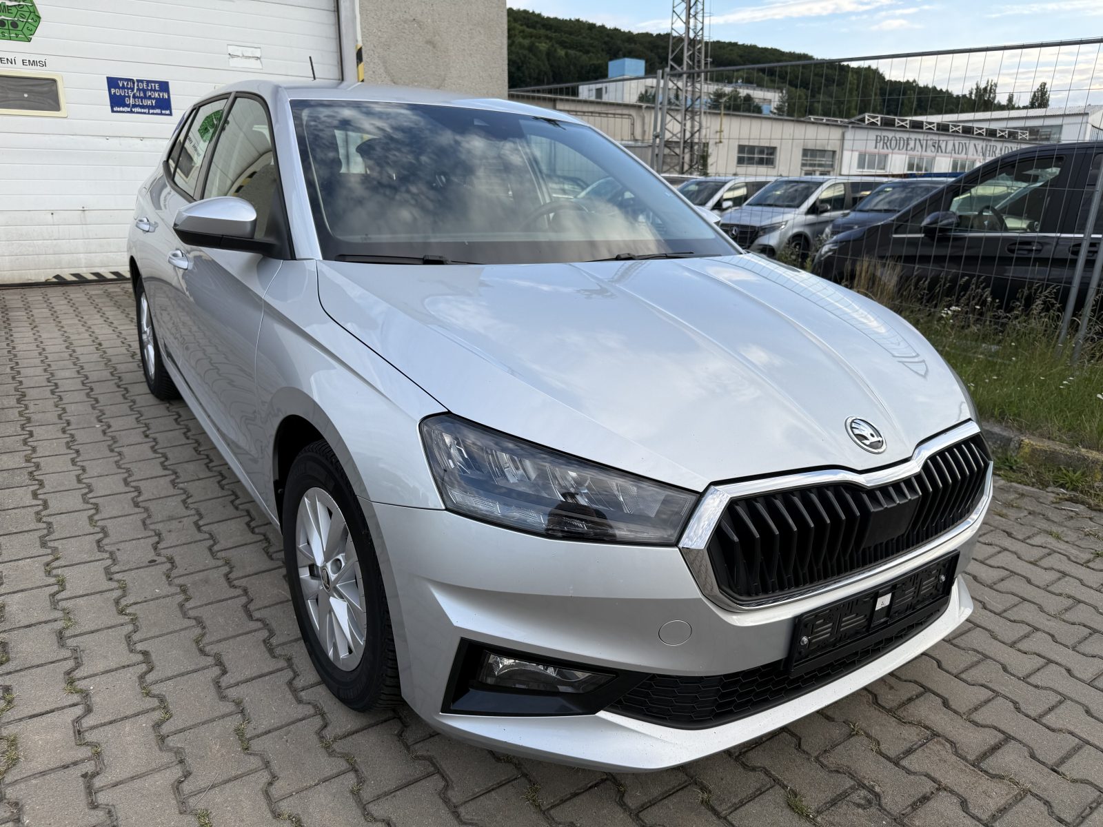 Single Page Thumbnail