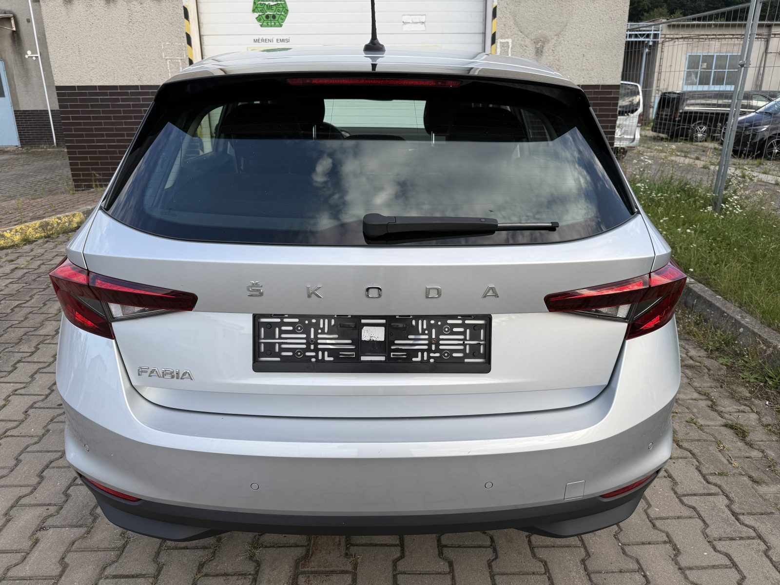 Single Page Thumbnail