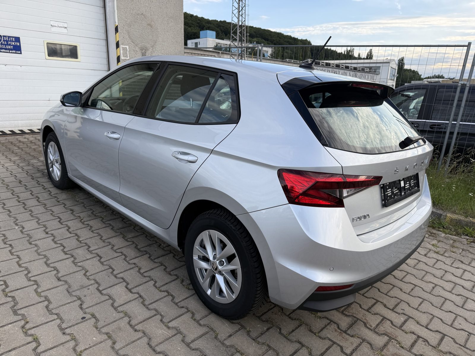 Single Page Thumbnail