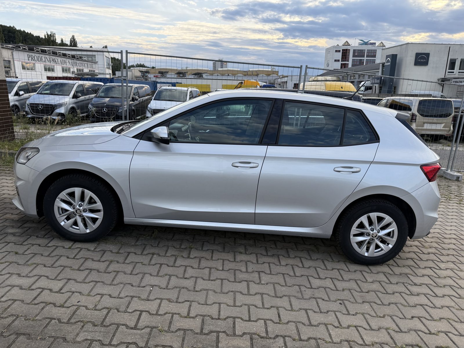 Single Page Thumbnail