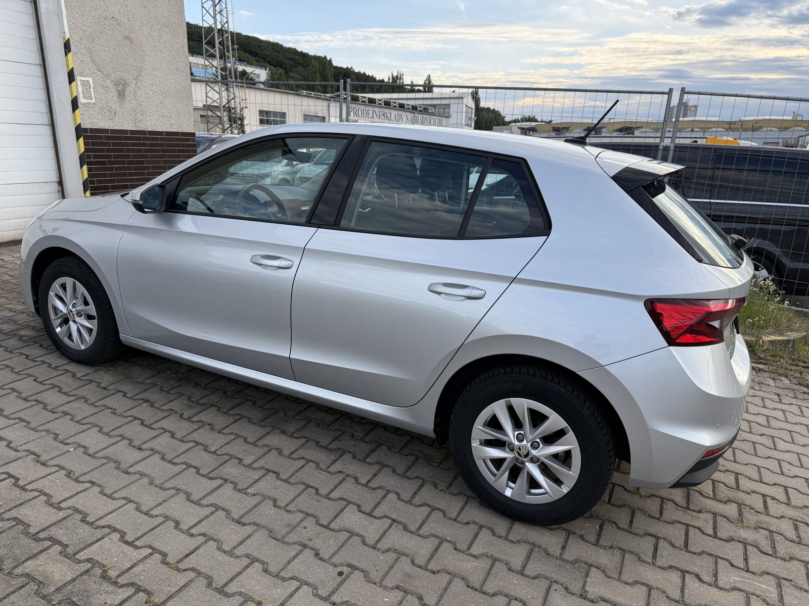 Single Page Thumbnail